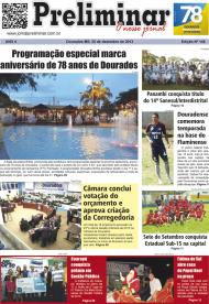 Foto Serviço: Jornais