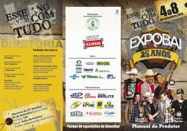 Foto Serviço: Folders
