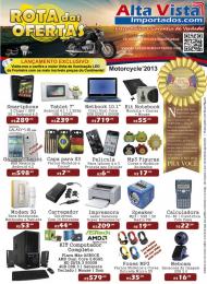 Foto Serviço: Tabl&oacute;ides